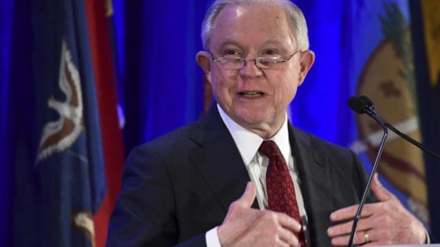 Sessions Recused Himself from Russian Investigation… but not Draining the Swamp