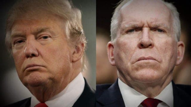 Brennan Calls on White House Staff to Revolt Against the President