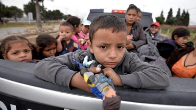 Immigrant Children: Put the Blame Where it Belongs!