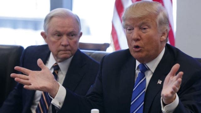 “Zero tolerance” AG Jeff Sessions to Set New Limits on Asylum Claims