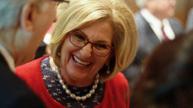 ? Rep Diane Black Speaks Out on Efforts to Derail Kavanaugh Confirmation