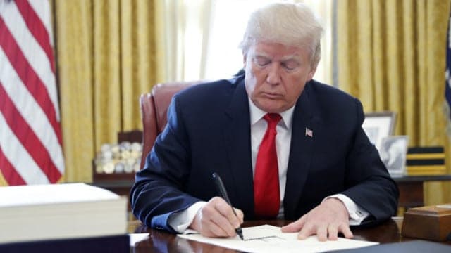 Trump Orders Declassification of Intelligence Community and FBI FISA Documents