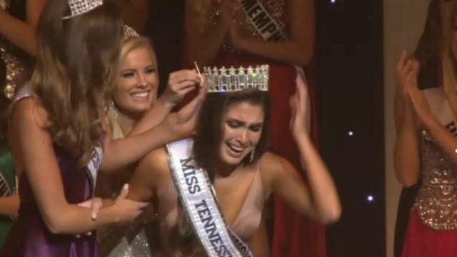 ? The Backstory of Miss Tennessee; Meet Alexandra Harper