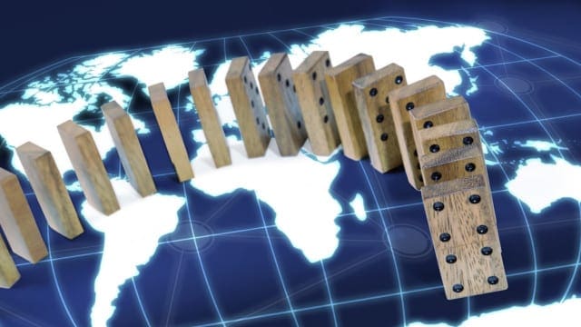 Trump’s Worldwide Domino Effect