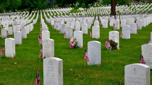 Digging Up The Dirt On Burying Our Nation’s Heroes