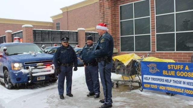 ? Veteran State Trooper Maps Out the Stages of Life in a Police Career