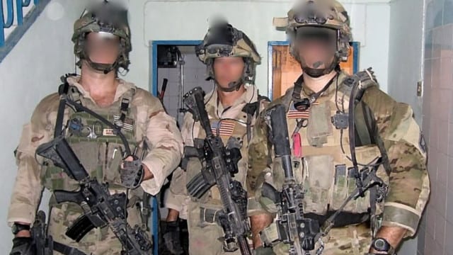 Fake News Reacts Again! Trump Did Not Reveal a ‘Covert’ Navy SEAL Team in Iraq During His Visit