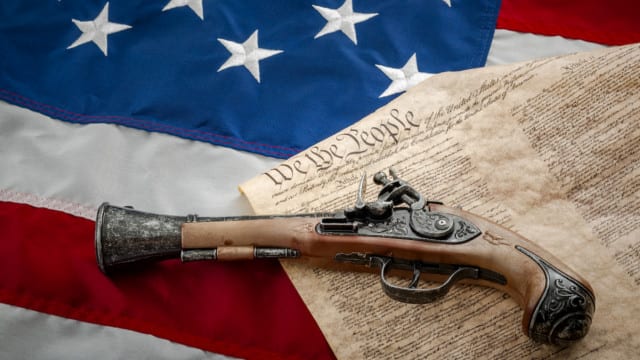 Written by the Blood of Patriots – The U.S. Constitution Is Worth Fighting For!