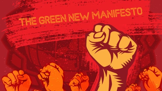 The Green OLD…oops…New Deal