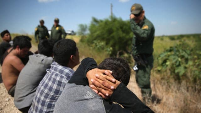 The False Narrative of Border by Political Hacks Must End