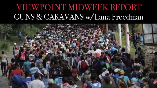 Guns, Caravans, and Windmills – Viewpoint Midweek Report