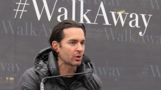 ? Meet the Man Who Started the #WalkAway Movement