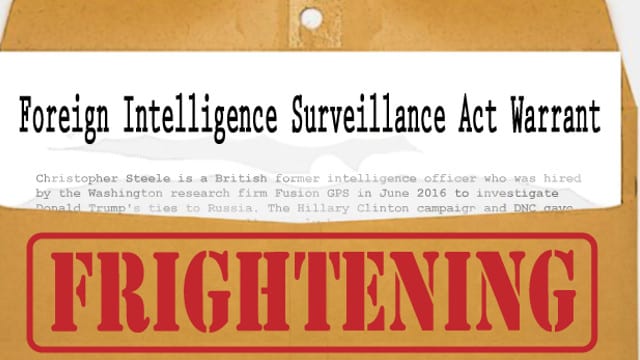 Evidence Now Indicates FBI Spying on Trump was in fact Politically Motivated