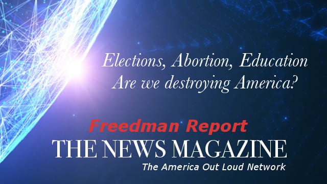 ? Elections, Abortion, and Education: Are We Destroying America?