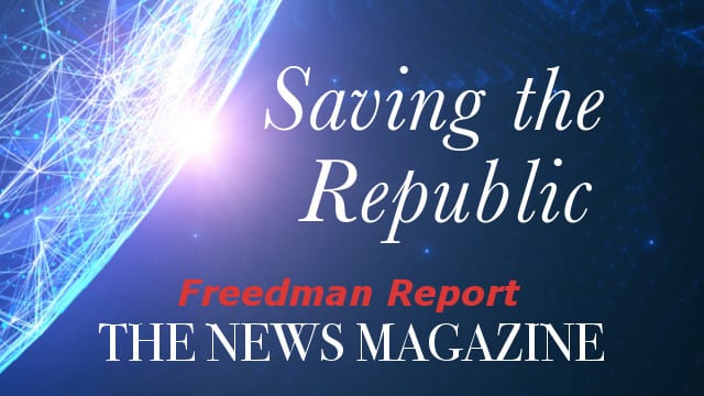 ? Saving the Republic and Other Stories