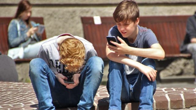 ? The Rise In Teen Suicide and Social Media Impact