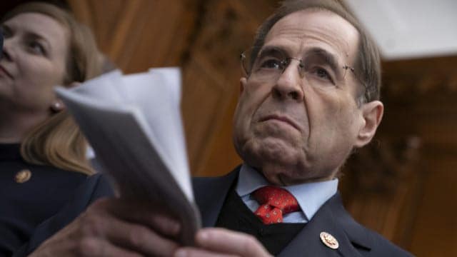 Rep Jerry Nadler Declares No One is Above the Law, Does That Include Obama and Hillary?