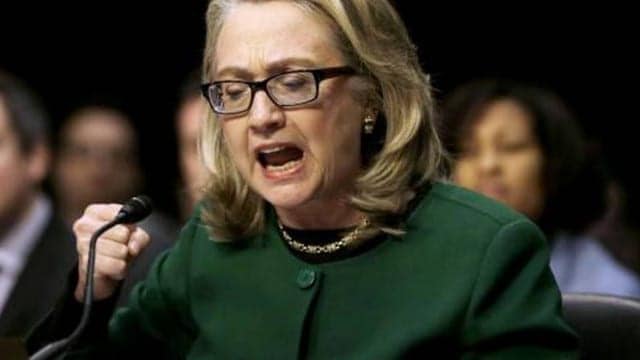 Is Hillary Clinton Next? Over Two Dozen Significant Security Violations Just Validated