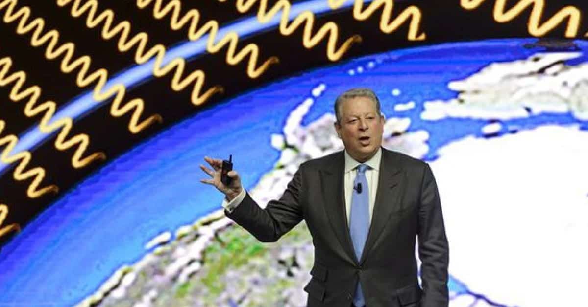 Trump Should Continue to Ignore Al Gore’s Groundless Climate Claims