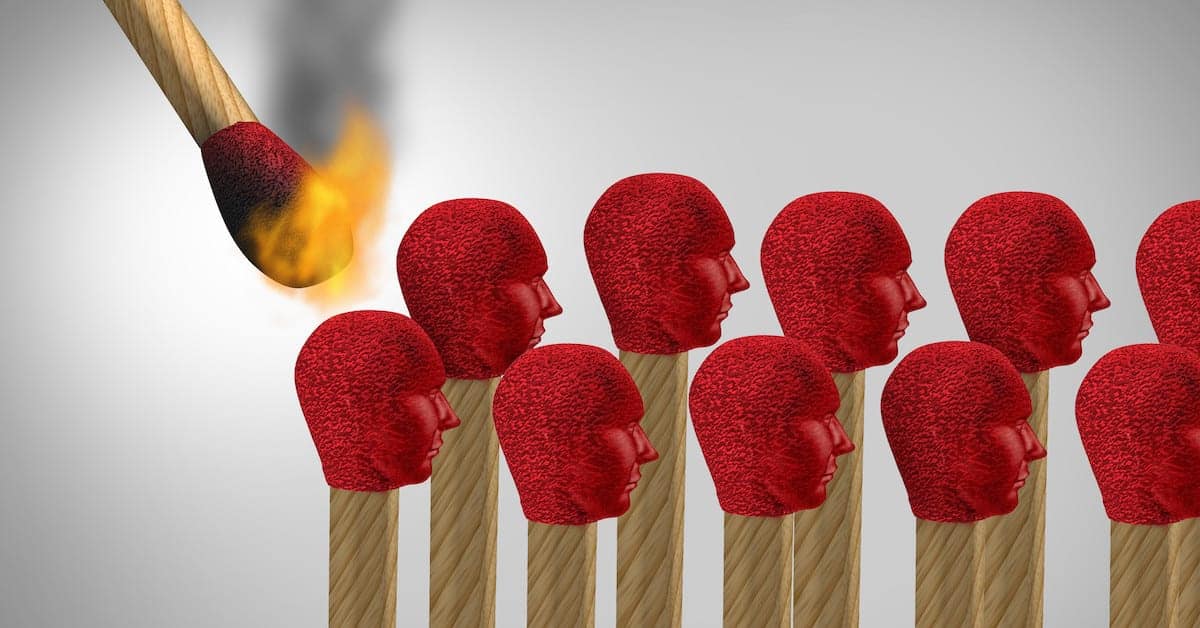 The Politics of Dysfunctional Envy
