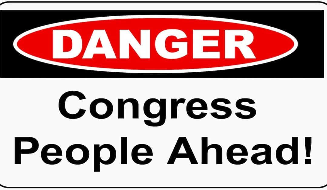 ? The Most Dangerous Congress In History