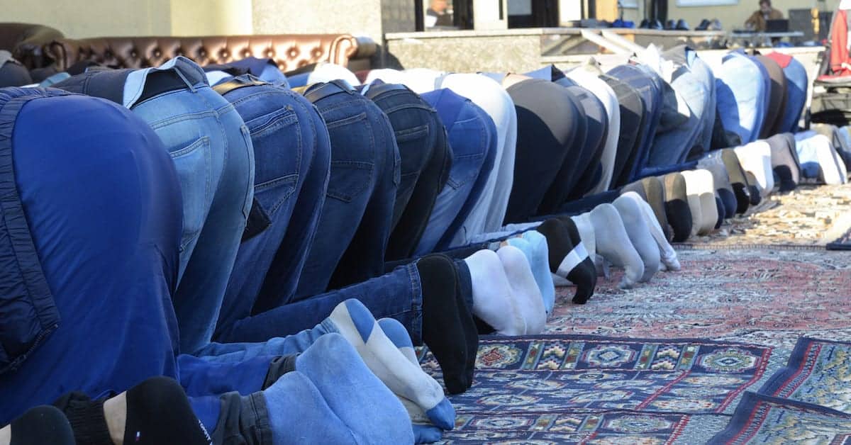 Muhammad the Forgetful