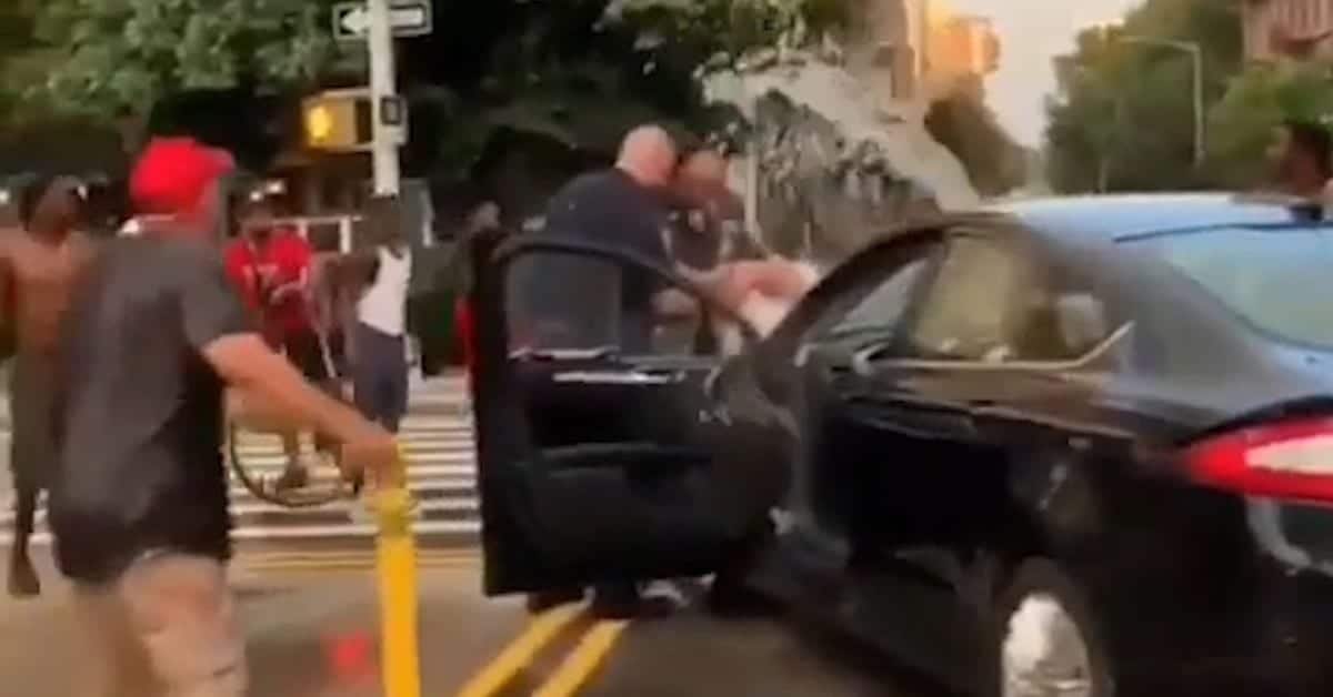 The Slow Creep of Societal Destruction – Assault on Police