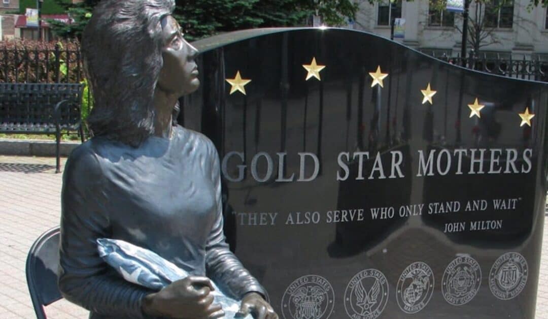 The Promise Of A Gold Star Mother