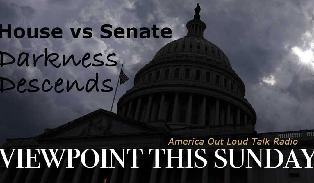 ? Senate vs House:  The Lines of Conflict