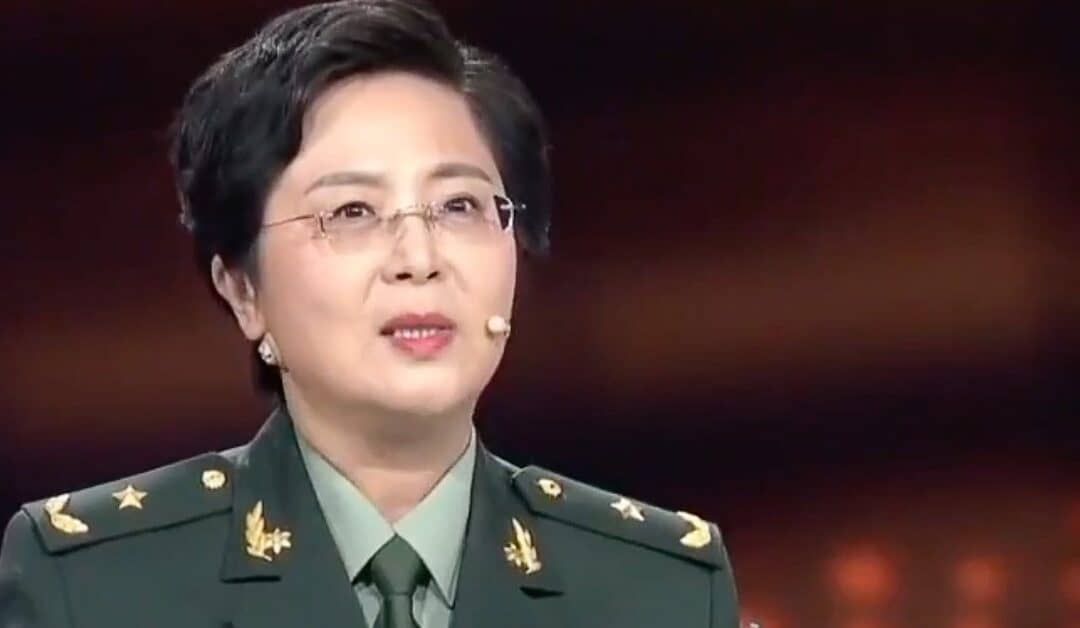 Chen Wei, a Major General of the People’s Liberation Army is at the Center of the Storm