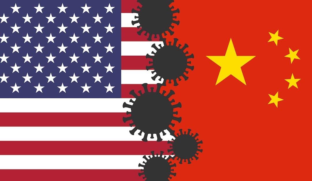 ? The China Virus vs America