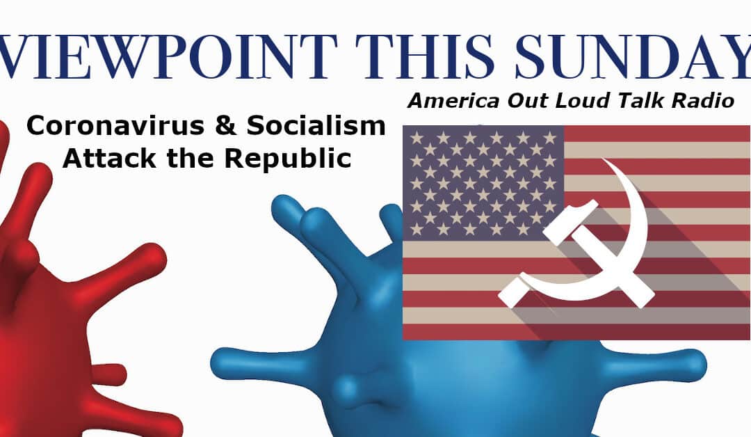 ? Coronavirus & Socialism Attack the Republic