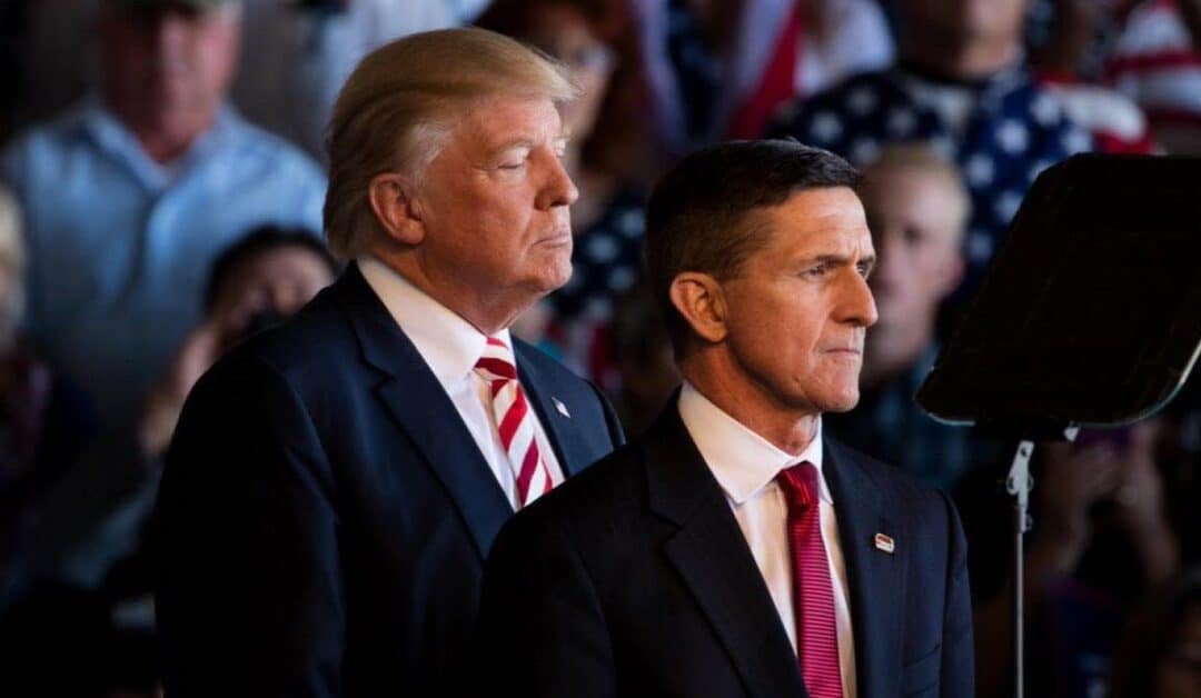 We are all General Michael Flynn