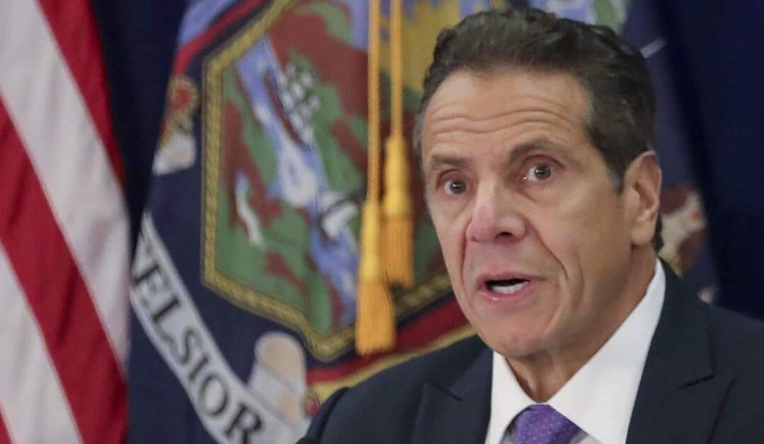 The Twisted Tyranny of Andrew Cuomo