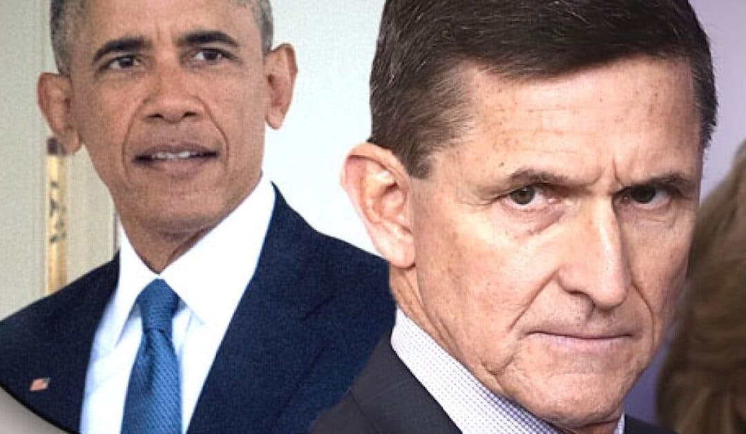 Flynn Was Unmasked … NOT! Obama Ordered Flynn Targeted