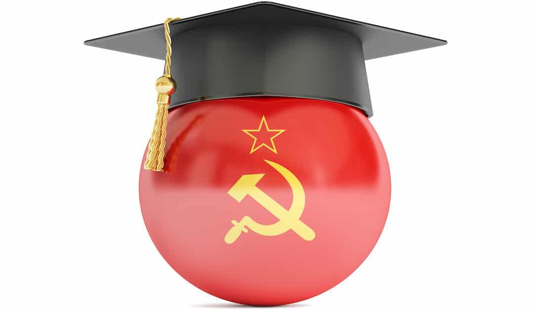 Timeline: Education Corruption Insures Future Bureaucrats Become Communists