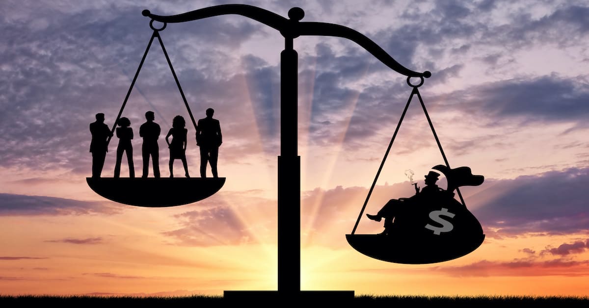 The Government You Elect is the Government You Deserve