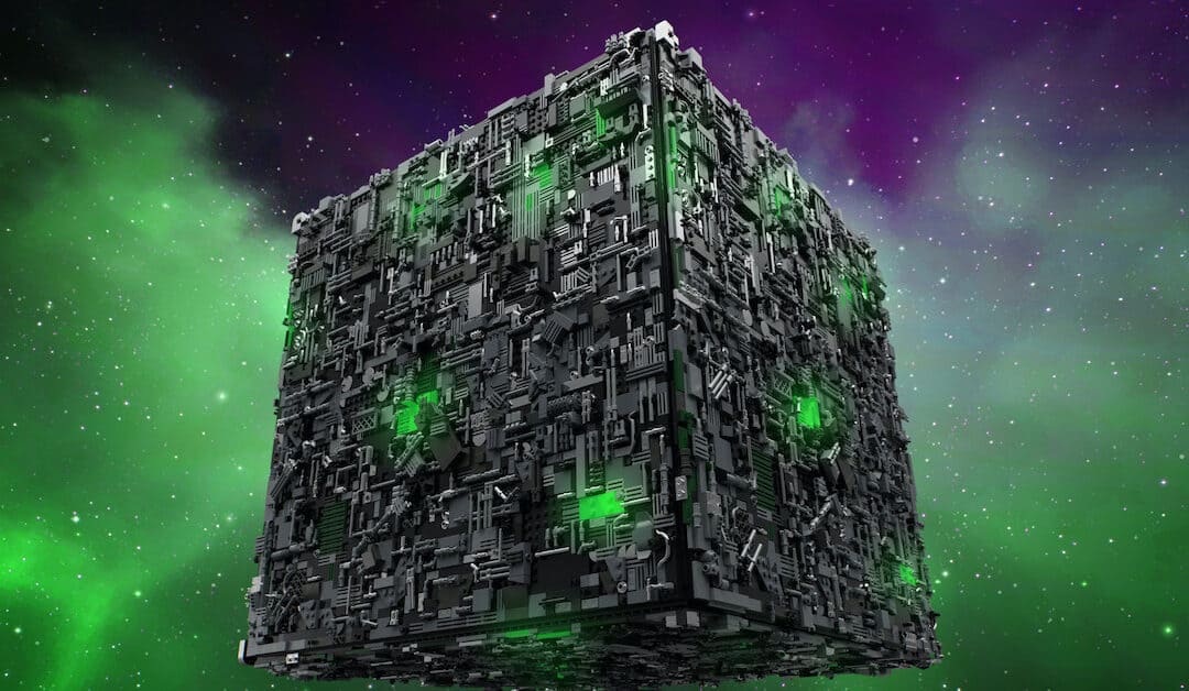 Like the Borg, Socialism Would End Our Lives As We Know Them