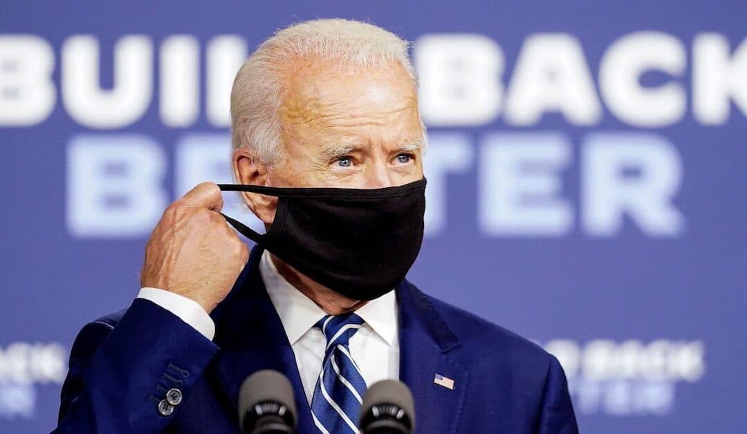 Is Joe Biden Still in Contention?