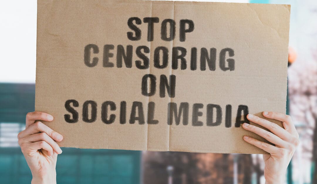 The Censoring of Conservative Voices