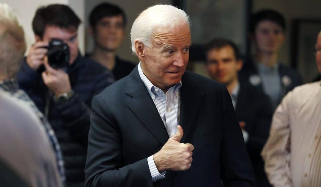 Joe Biden is a Walking, Talking, Perfect Example of the ‘Peter Principle’