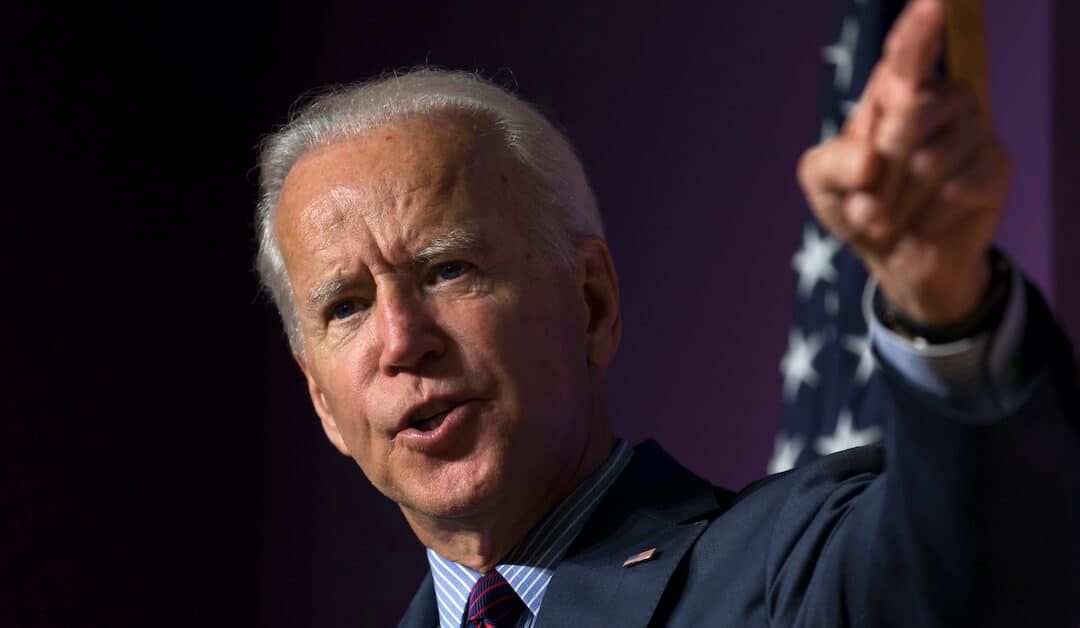 Joe Biden Has Pillaged His Political Platform For 47 Years