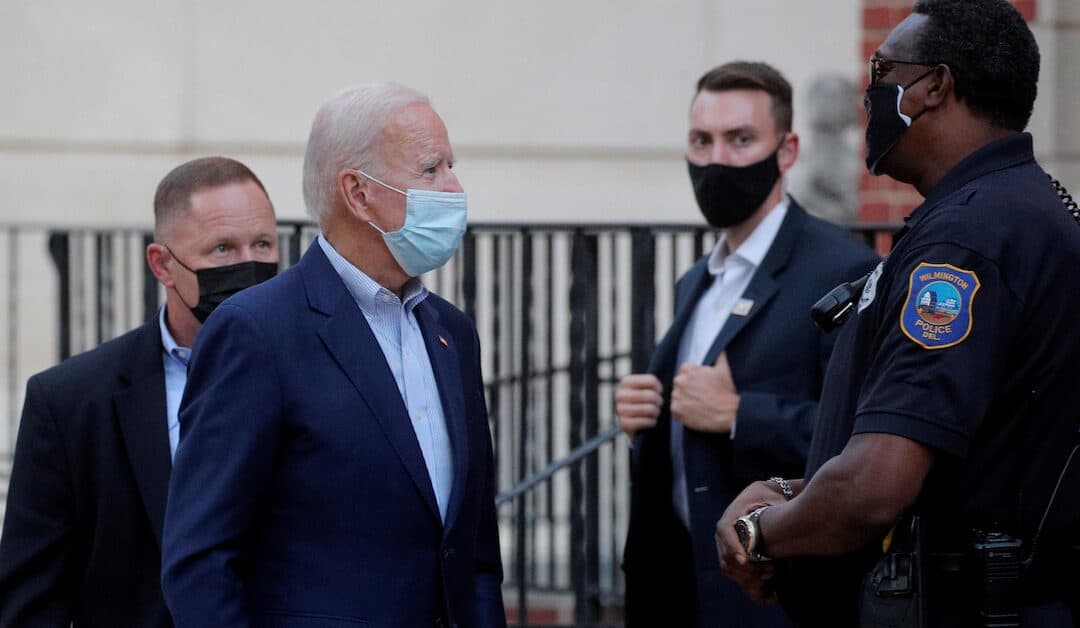 Biden Reveals Ignorance in Police Use of Force