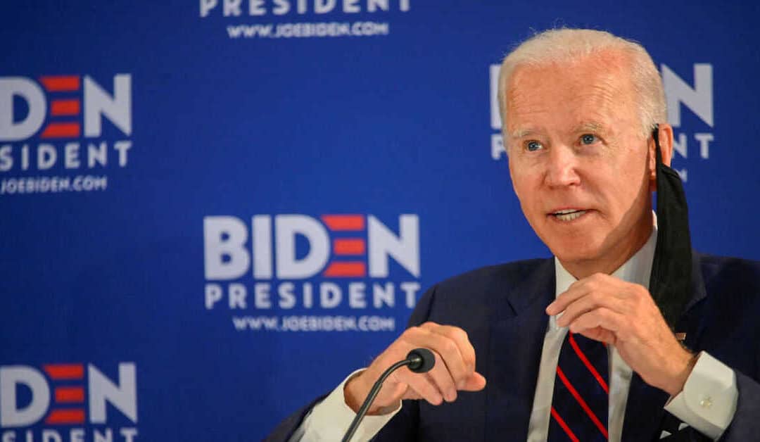 Biden: Empty Vessel For Left, Packing The Court