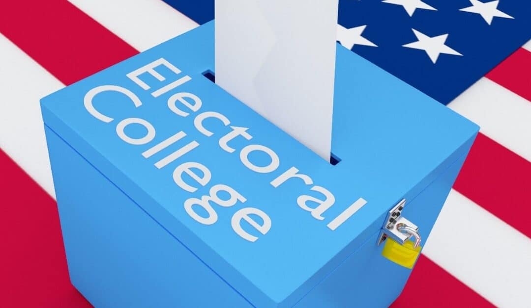 Electoral College’s Final Say, Election Fraud, A Senate in Play