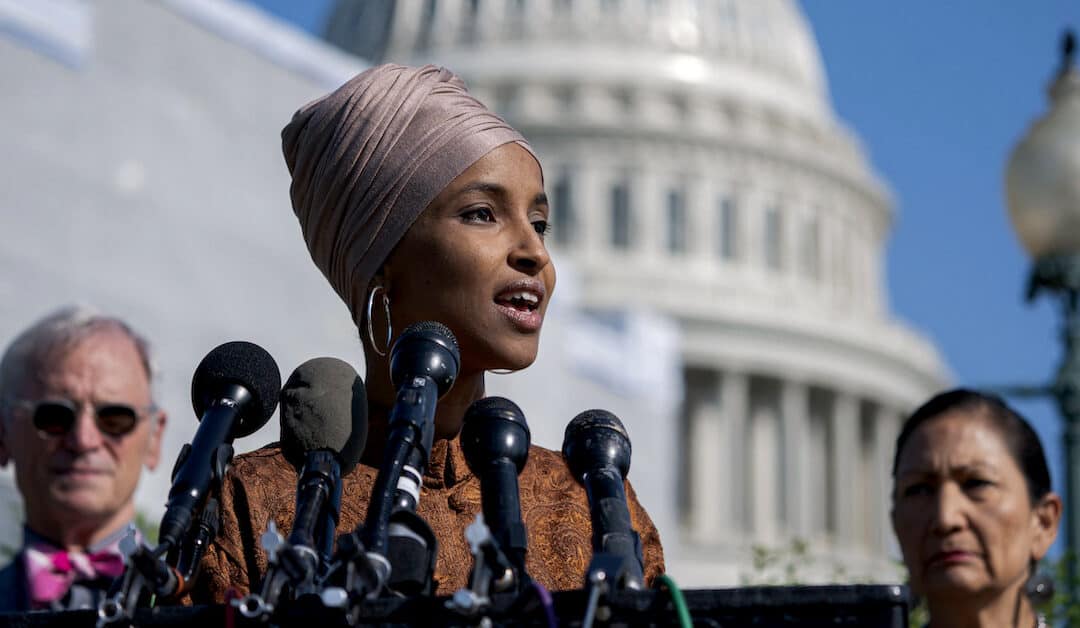 What Is Representative Ilhan Omar Hiding About Somalia?