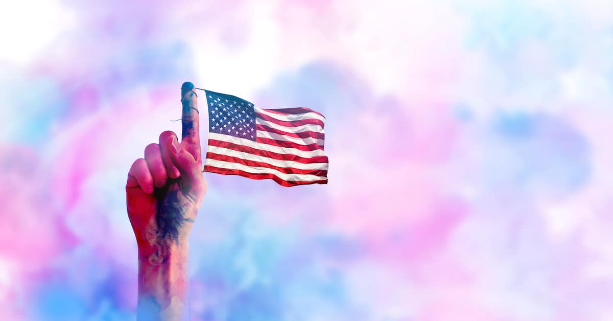 In a word… Revolution