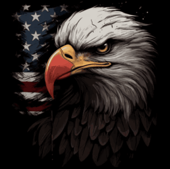 Eagle Proud