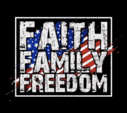 Faith Family Freedom
