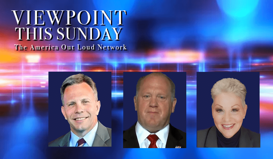 Classified Scandal, Asylum at the Border & Policing Crisis on Viewpoint This Sunday